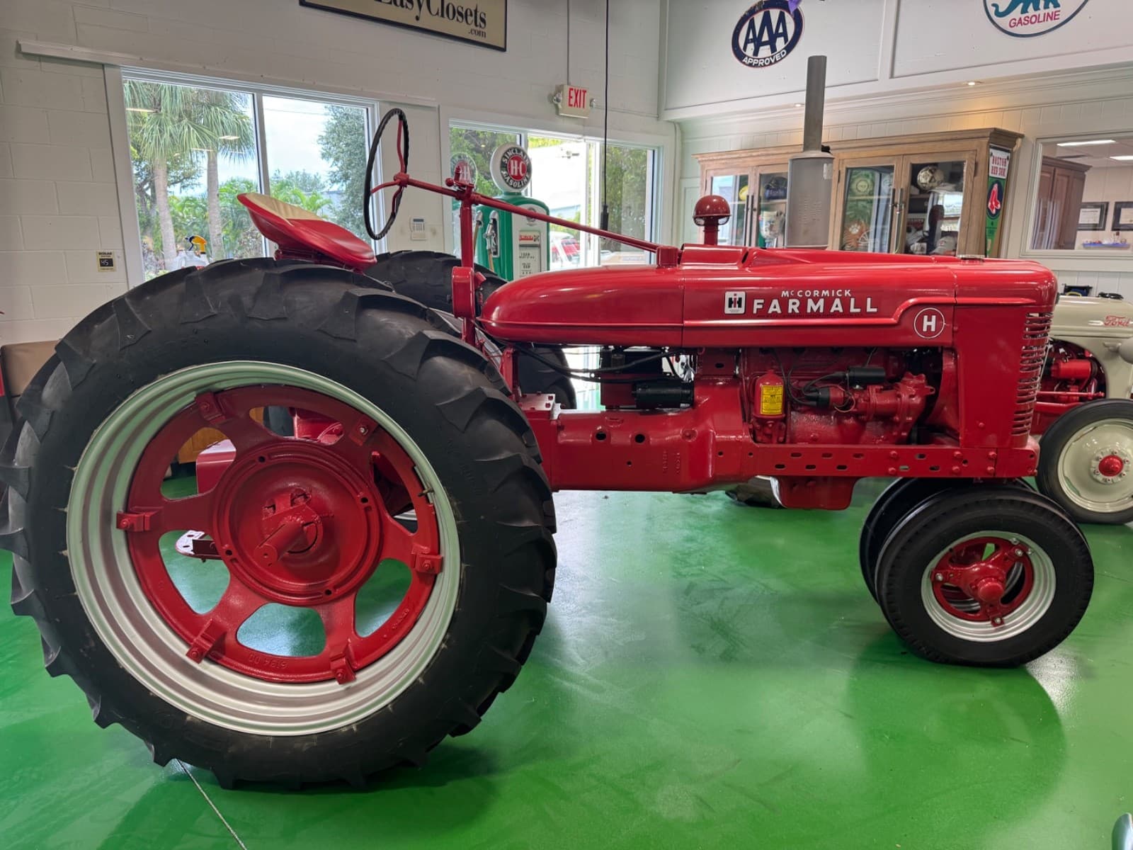 Farmall tractors for sale