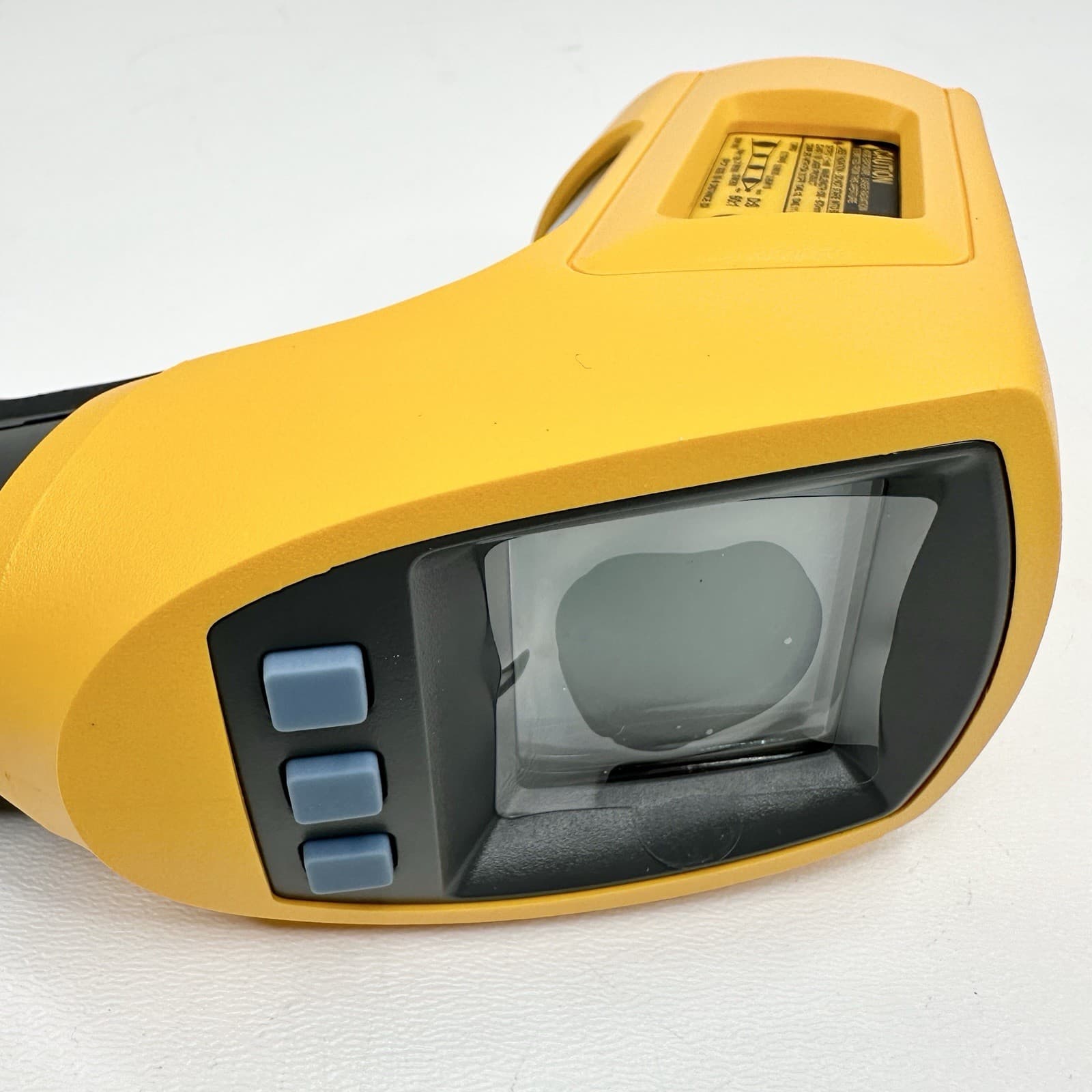 FLUKE 572-2⚡️ | HIGH TEMPERATURE PERFORMANCE INFRARED THERMOMETER | NEVER USED✨ 4