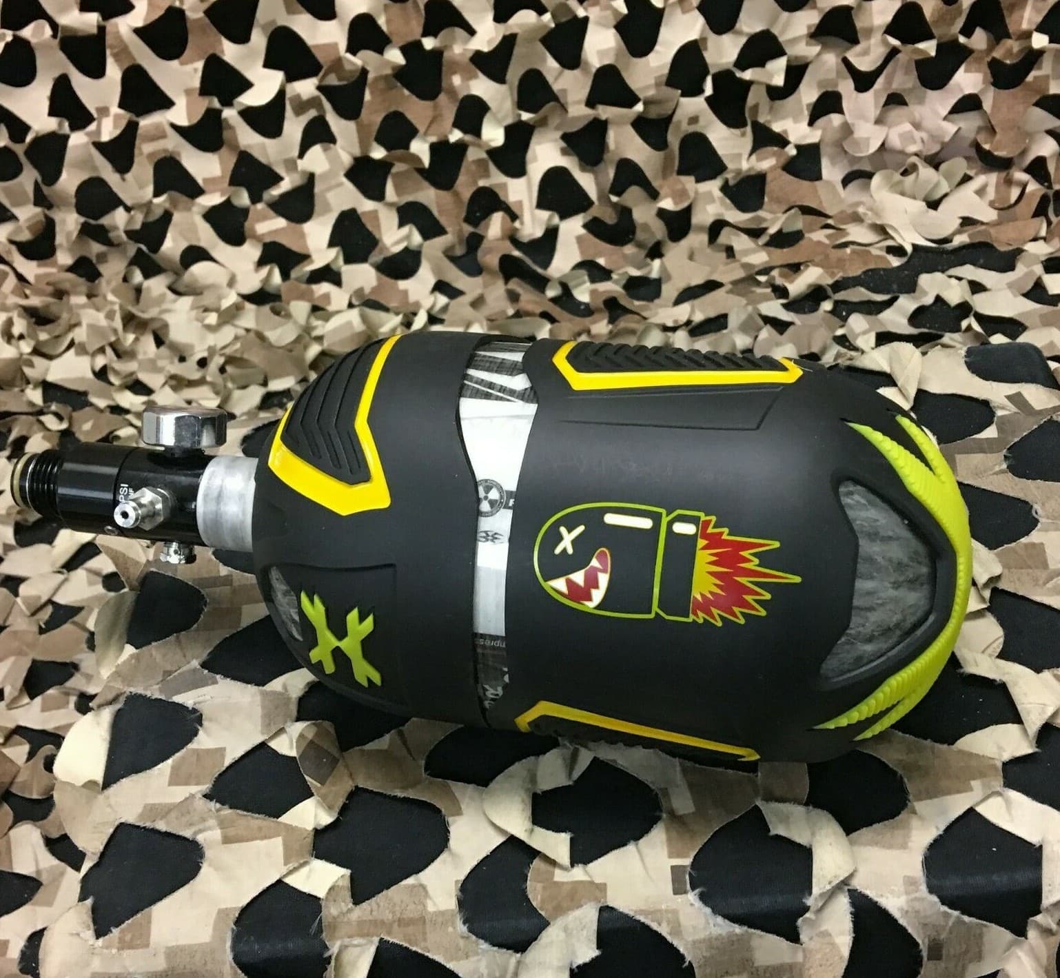 NEW HK Army Vice FC Anti-Slip Tank Full Cover - Warhead