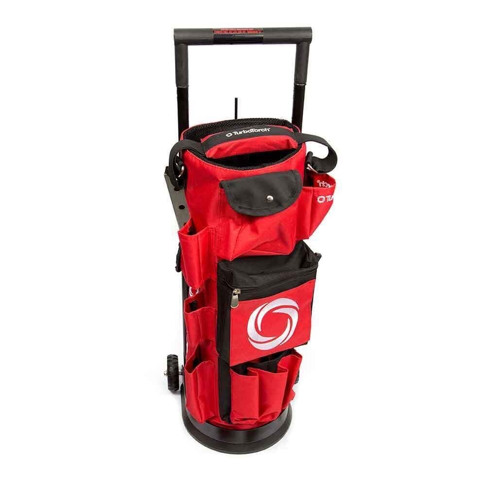 Victor TurboTorch 0386-0579 Rolling Tote Bag TDLX2010B