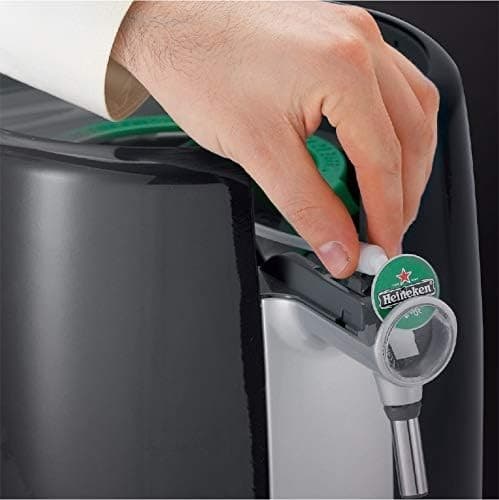 Krups 5 Service Tubes for Beertender Beer Pullers  2