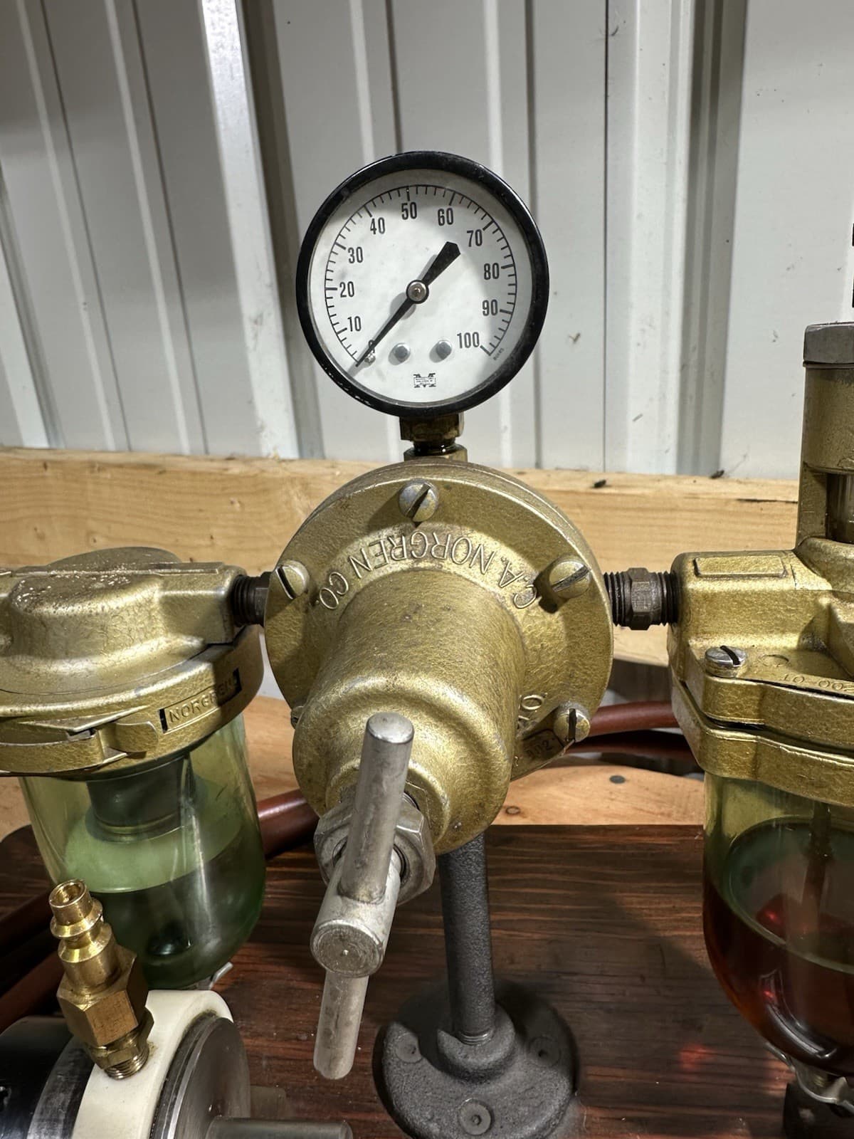 Vulcanaire Milling Machine High Speed Grinding Spindle Arbor Die Mold Grinder 4