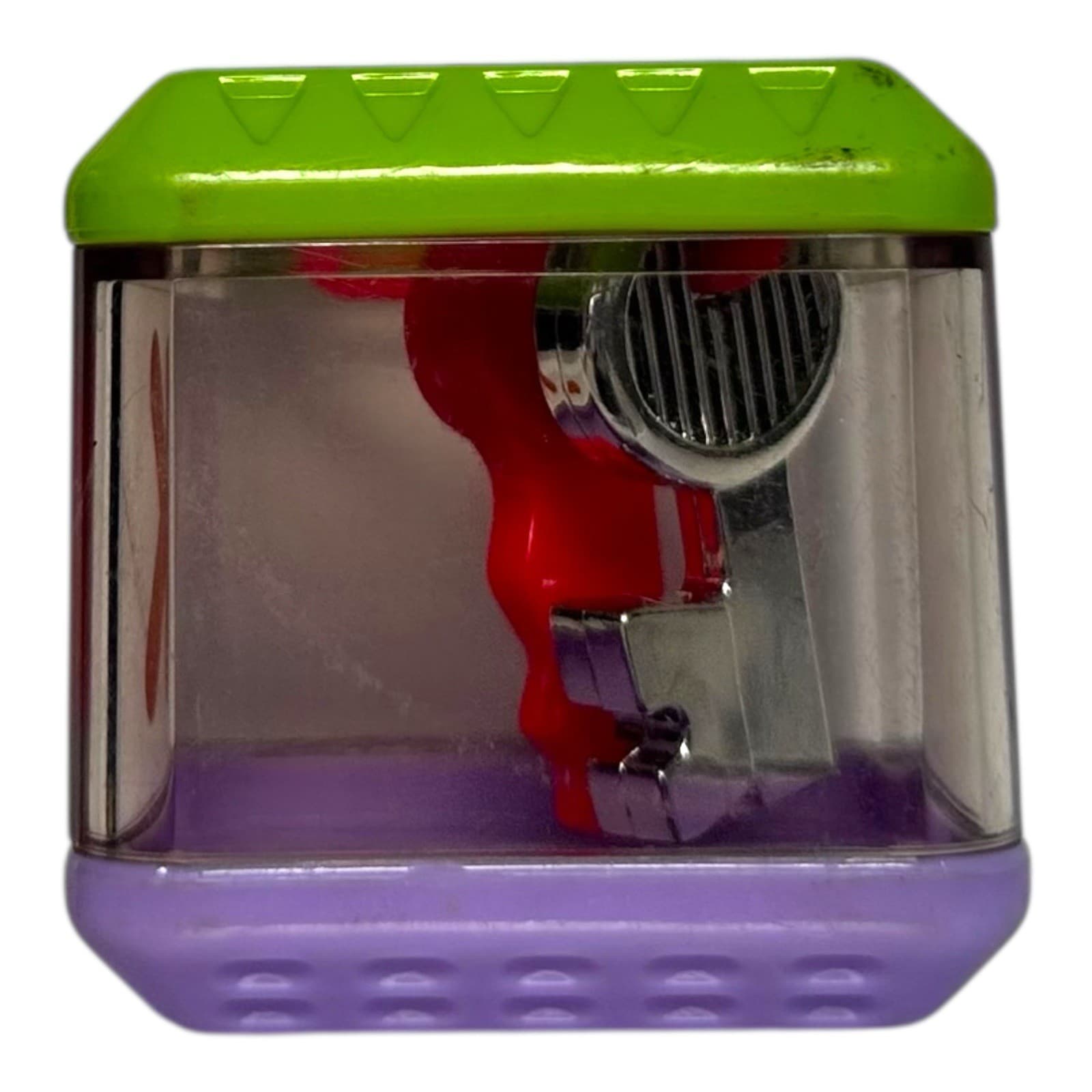 Fisher Price Peek a Boo Replacement Blocks **LETTER K** Key 2