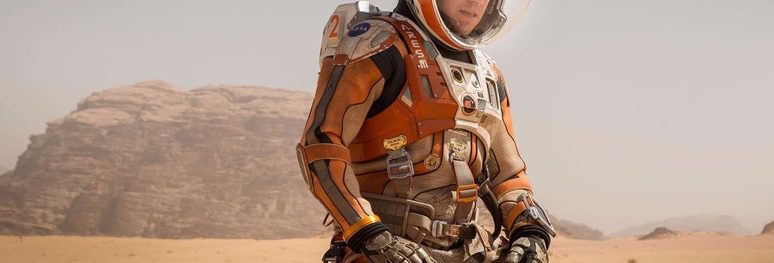 2015 MOVIE PROP "The Martian" NASA SPACE EXPLORATION INSIGNIA (burdock-vêlkrö) 3