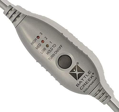 Battle Creek Thermophore Arthritis Pad Moist Heat Hand Muff (Model 174) 14 x 14 4