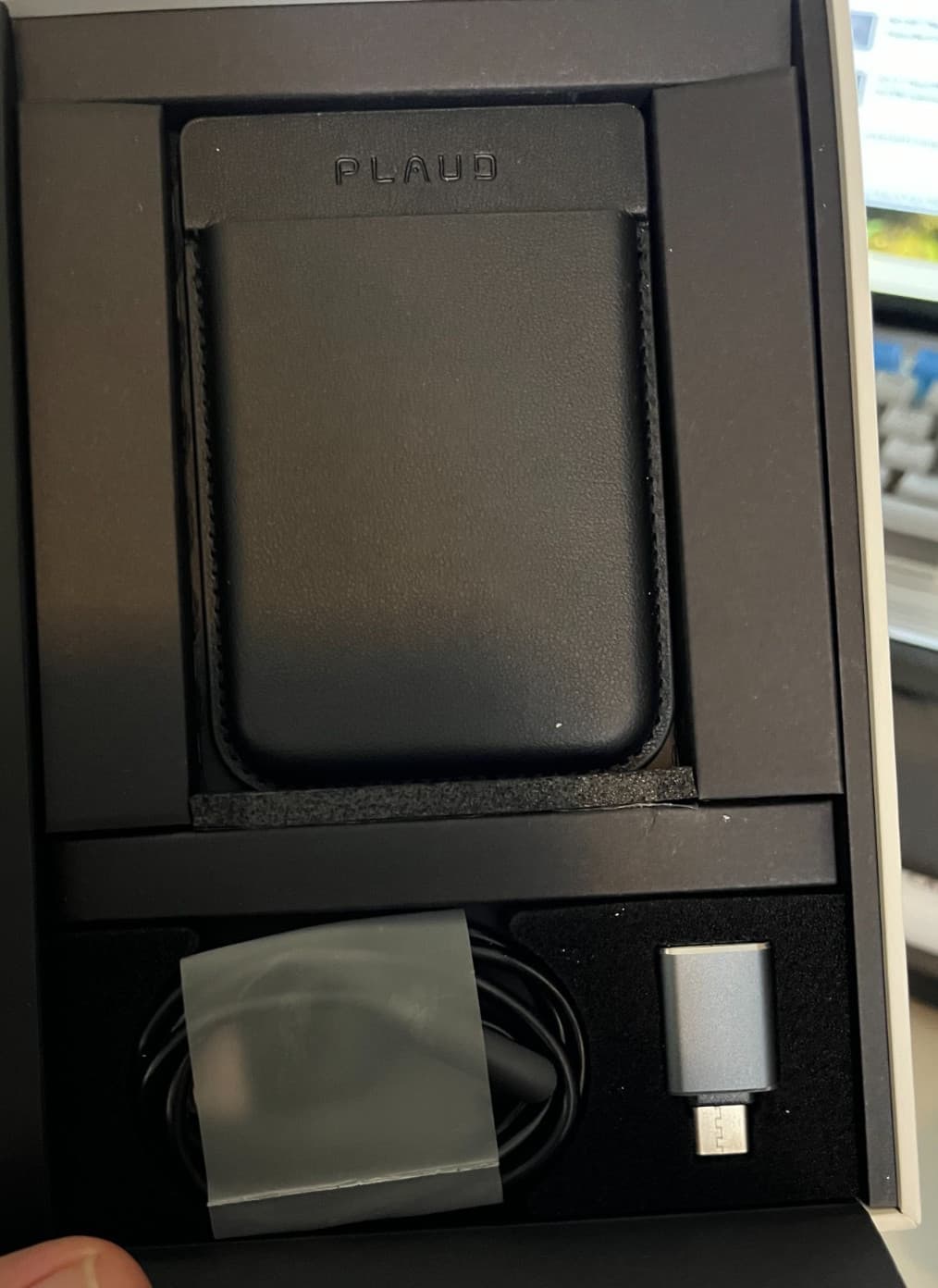 PLAUD NOTE AI Voice Receiver NB-100 FOR PARTS 5