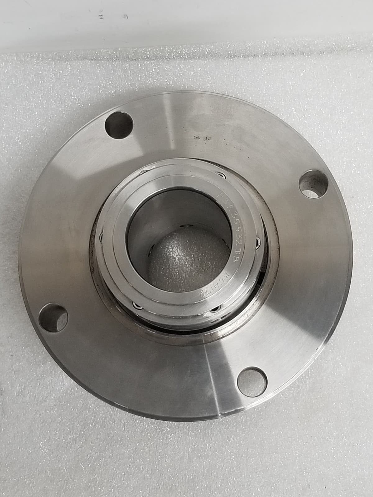 Flowserve 154783DB-F Stainless Dynamic Balance Pump Seal Assembly - Plug Valve 2