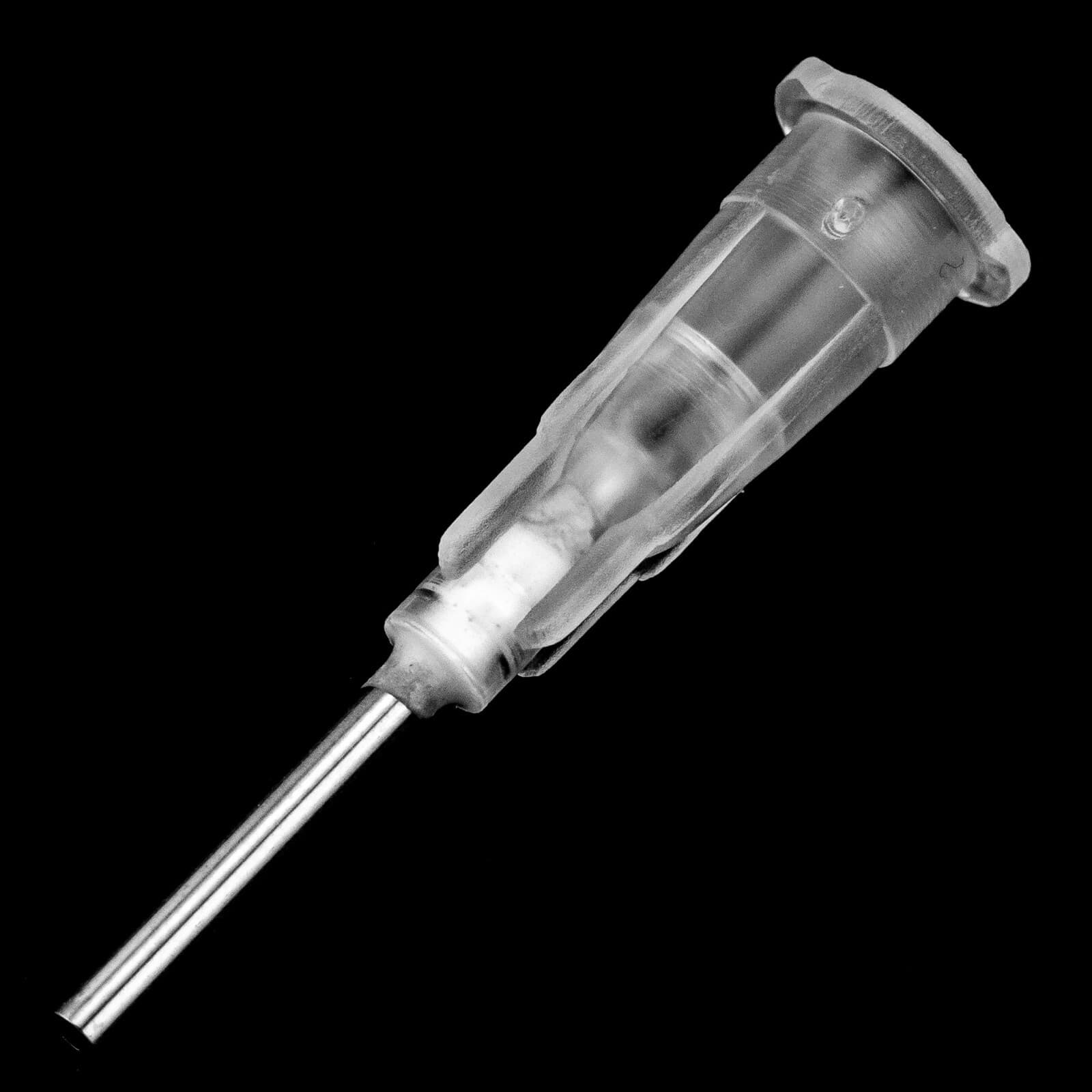 15pcs 16G Syringe Glue Dispenser Plastic Precision Liquid Applicator Gauge Tips 3