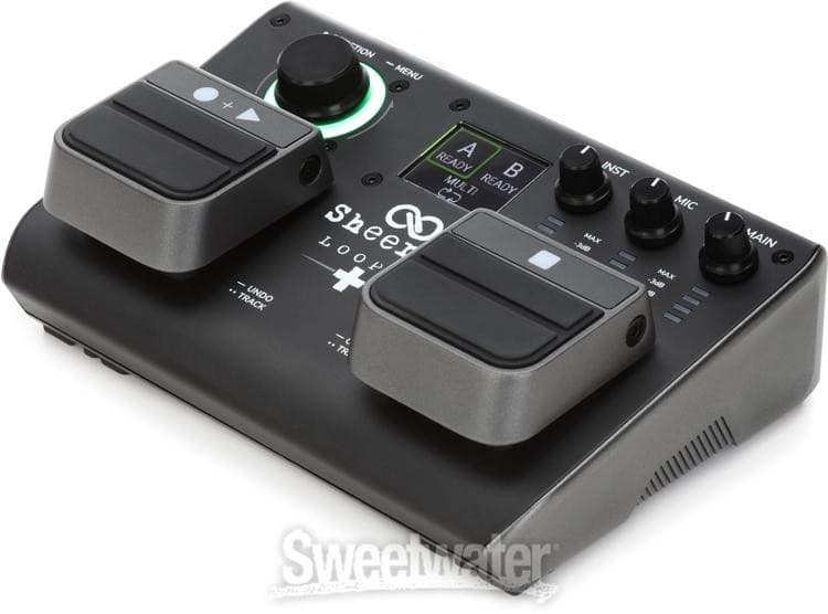 Sheeran Loopers Looper + Pedal 5