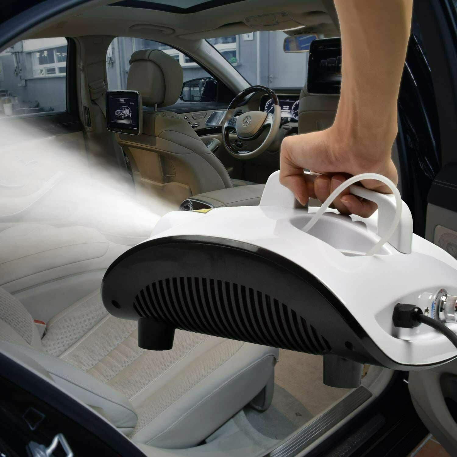 Air Atomizing Disinfectant Fog Machine for Sanitation Use in all spaces 3