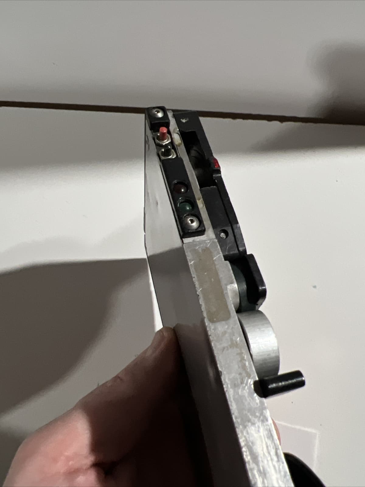 percision placement machines quad tape feeder pick and place (untested) Smd 5