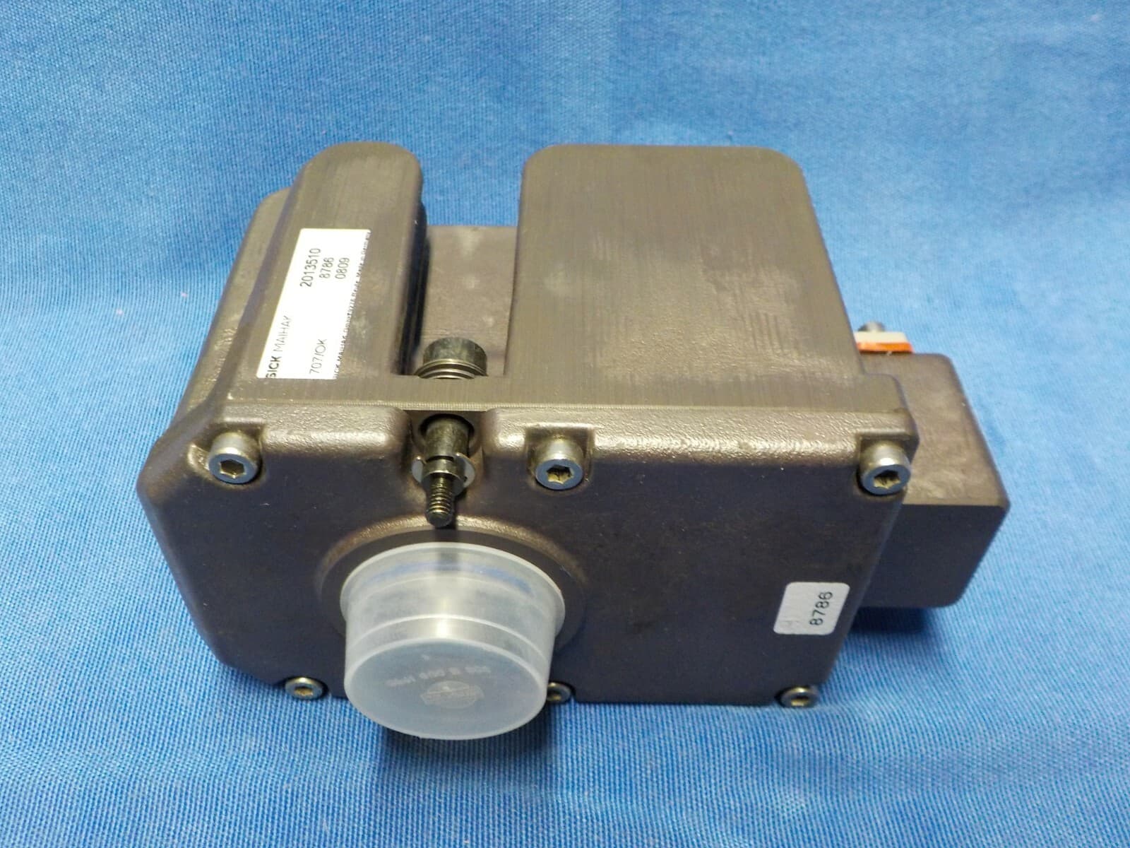 SICK 2013510, DEUTERIUM, Deuterium Lamp, 3