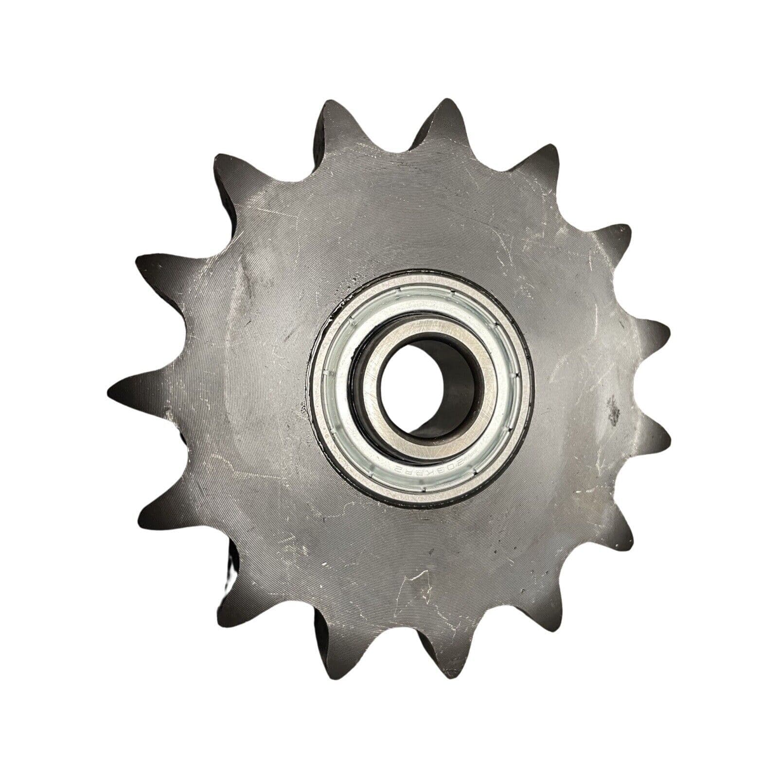60BB15H-5/8 #60 Roller Chain Idler Sprocket 5/8" Bore Hardened 15 Tooth 2