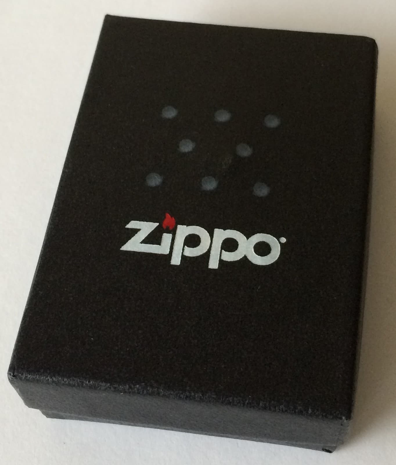Zippo Windproof Mazzi Bald Eagle and American Flag Lighter, 24764, New In Box 2