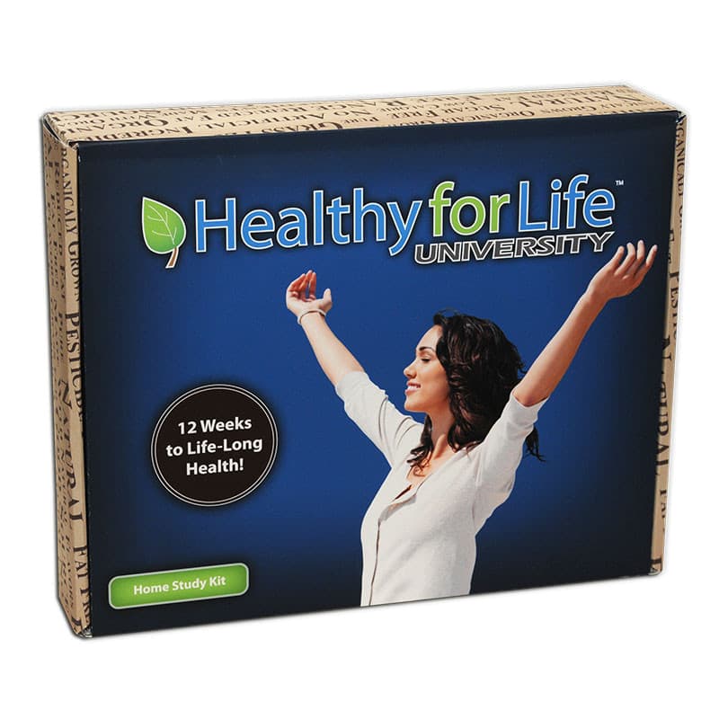 Healthy for Life University