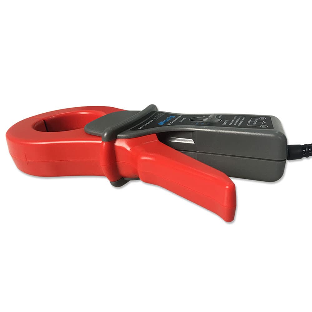 Micsig oscilloscope AC current probe 100KHz AC 1000A current measurement ACP1000 4