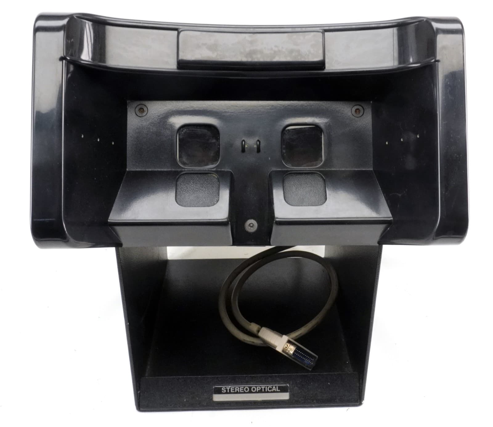 Stereo Optical OPTEC 1000 DMV Vision Screener Tester 1000DMV w/Keypad Controller 3