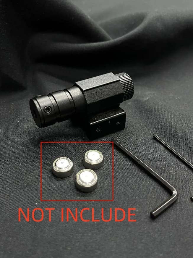 1pc Infrared Distance Meter Digital Rangefinder Portable Measuring Device - NEW 3