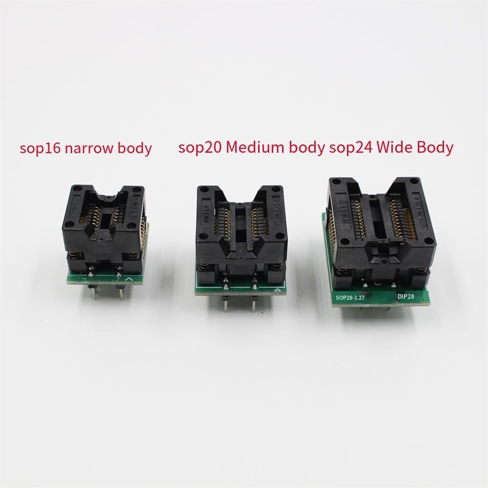 Integrated Circuit IC Tester LCD Digital Display Multi-functional Integrated