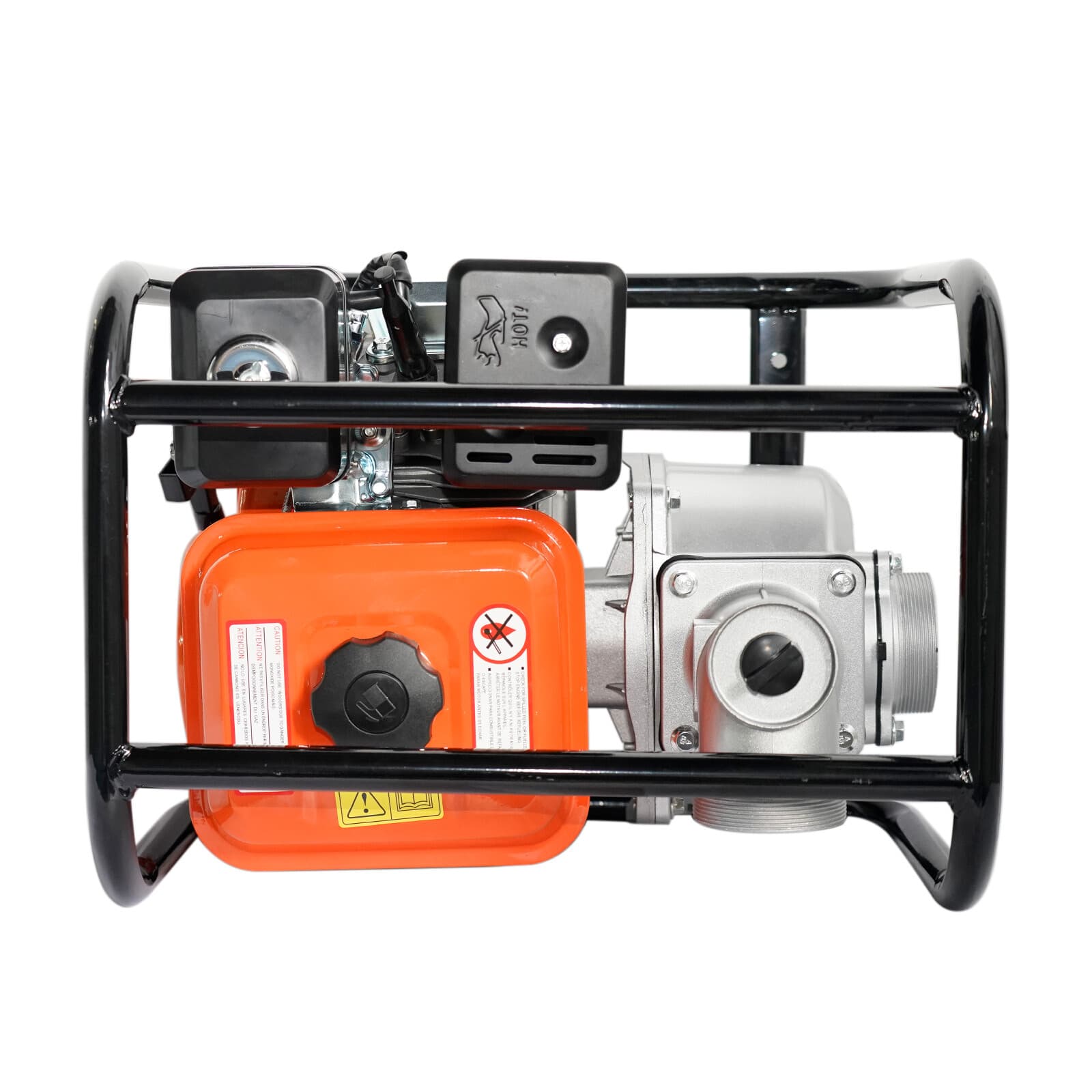 3inch Gasoline Water Pump 4 Stroke 7.5HP Gas-Powered Semi-Trash Water Pump 210cc 4