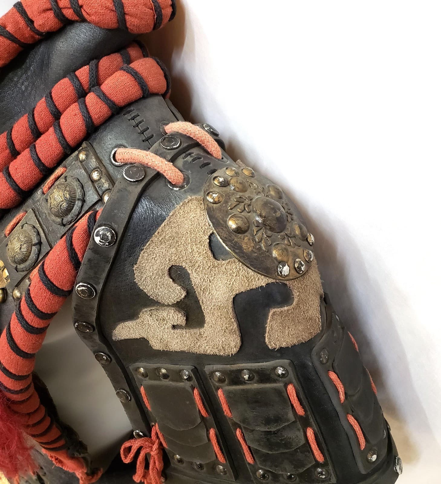 THE MUMMY: TOMB OF THE DRAGON EMPORER (2008) YANG'S ARMY CHEST ARMOR 5