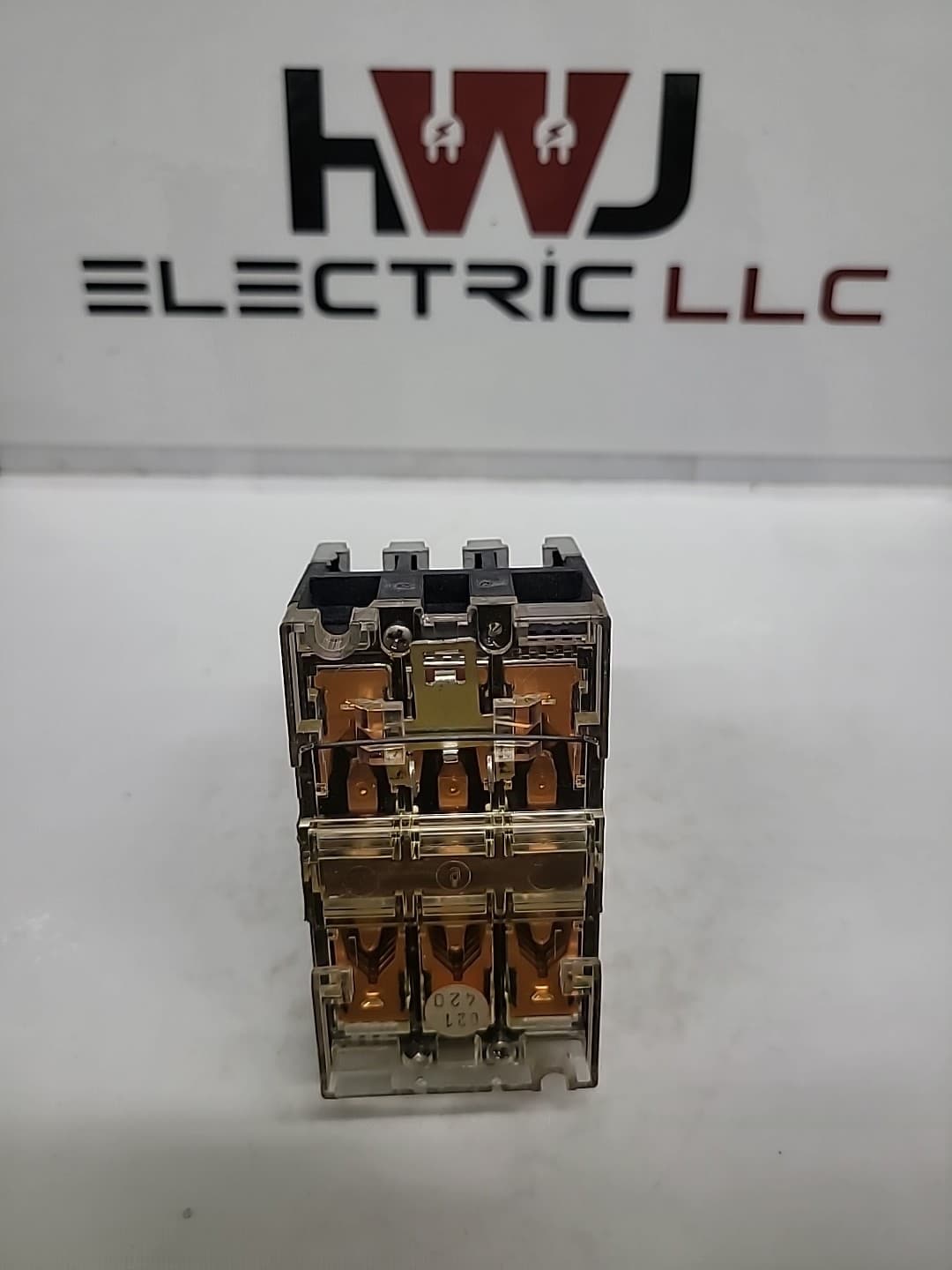 ALLEN BRADLEY 140-MN-0160 Ser B MANUAL MOTOR STARTER  1-1.60A  3