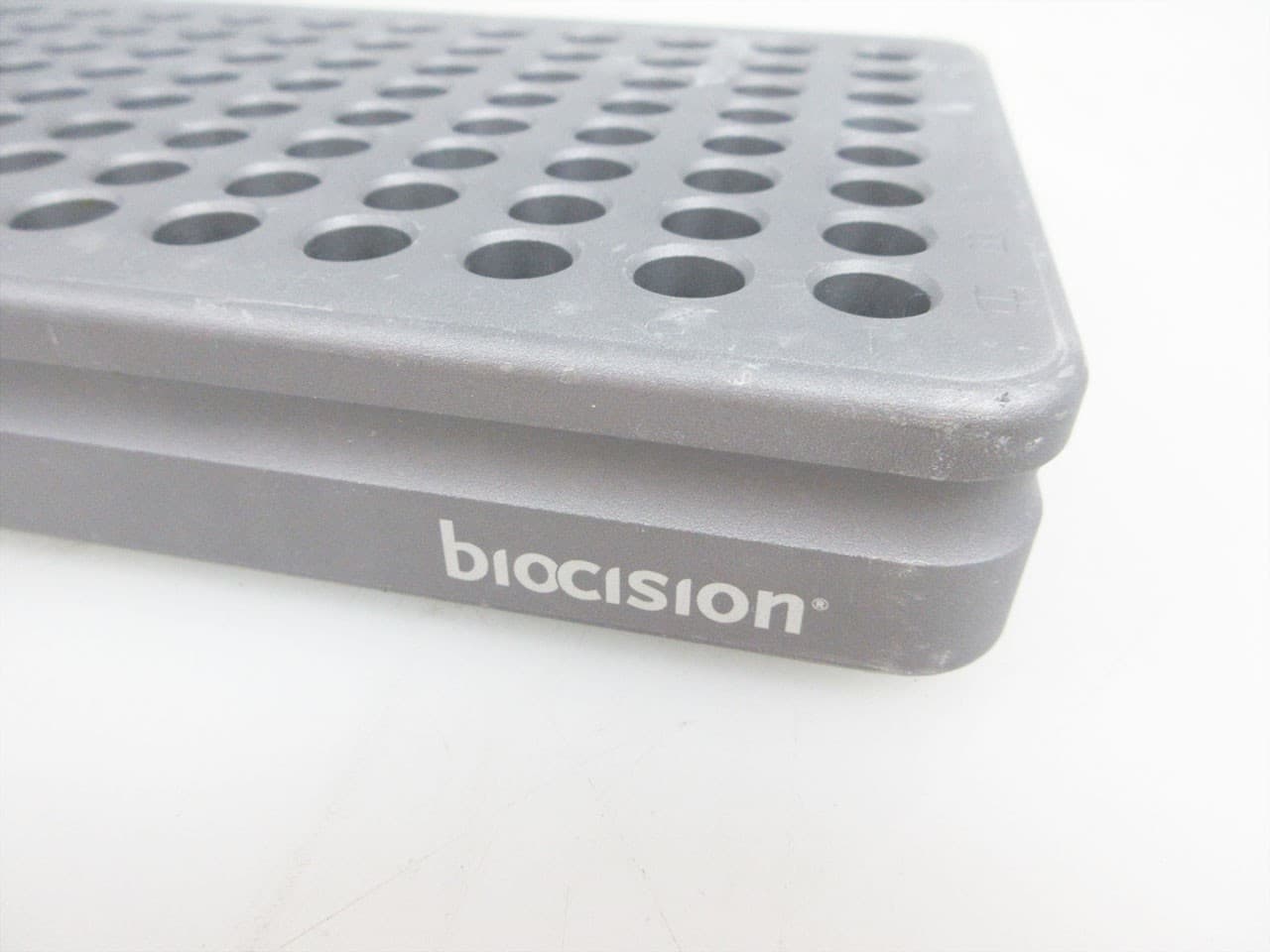 BIOCISION CORNING COOLRACK M96 ID COOLING BLOCK M96ID 1.5/2 mL 432045 TUBE RACK 2