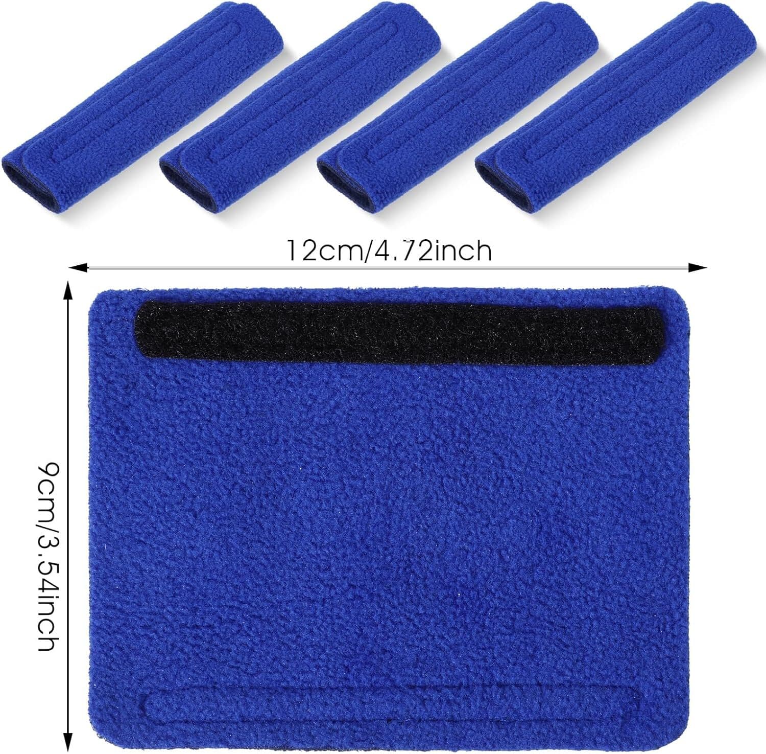 4 Pack CPAP Strap Covers, Cpap Mask Liners for Machine, Strap...  2