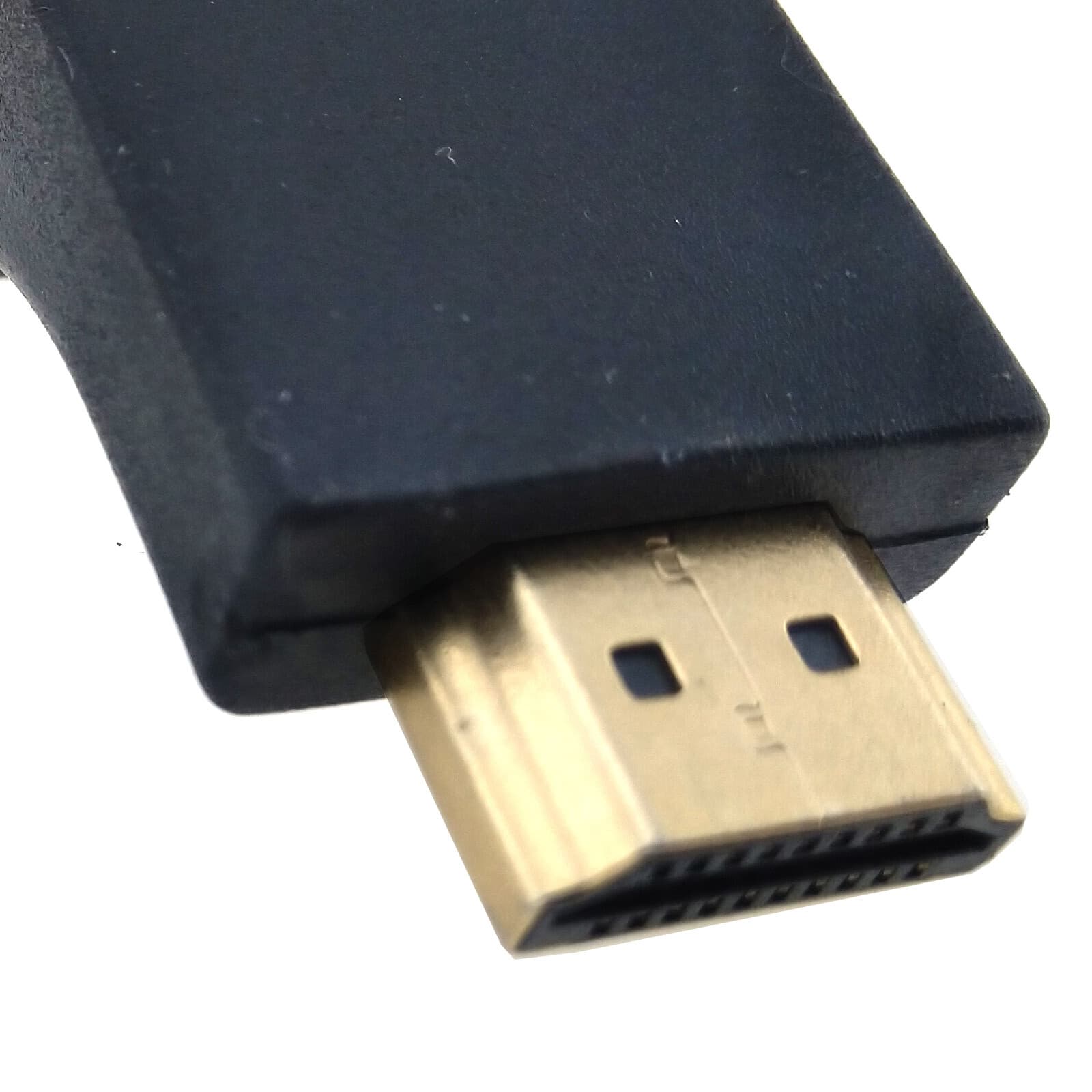 HDMI Extender Over Network RJ45 Cat 6 Cable HD 1080P Transmitter Receiver 100ft 3