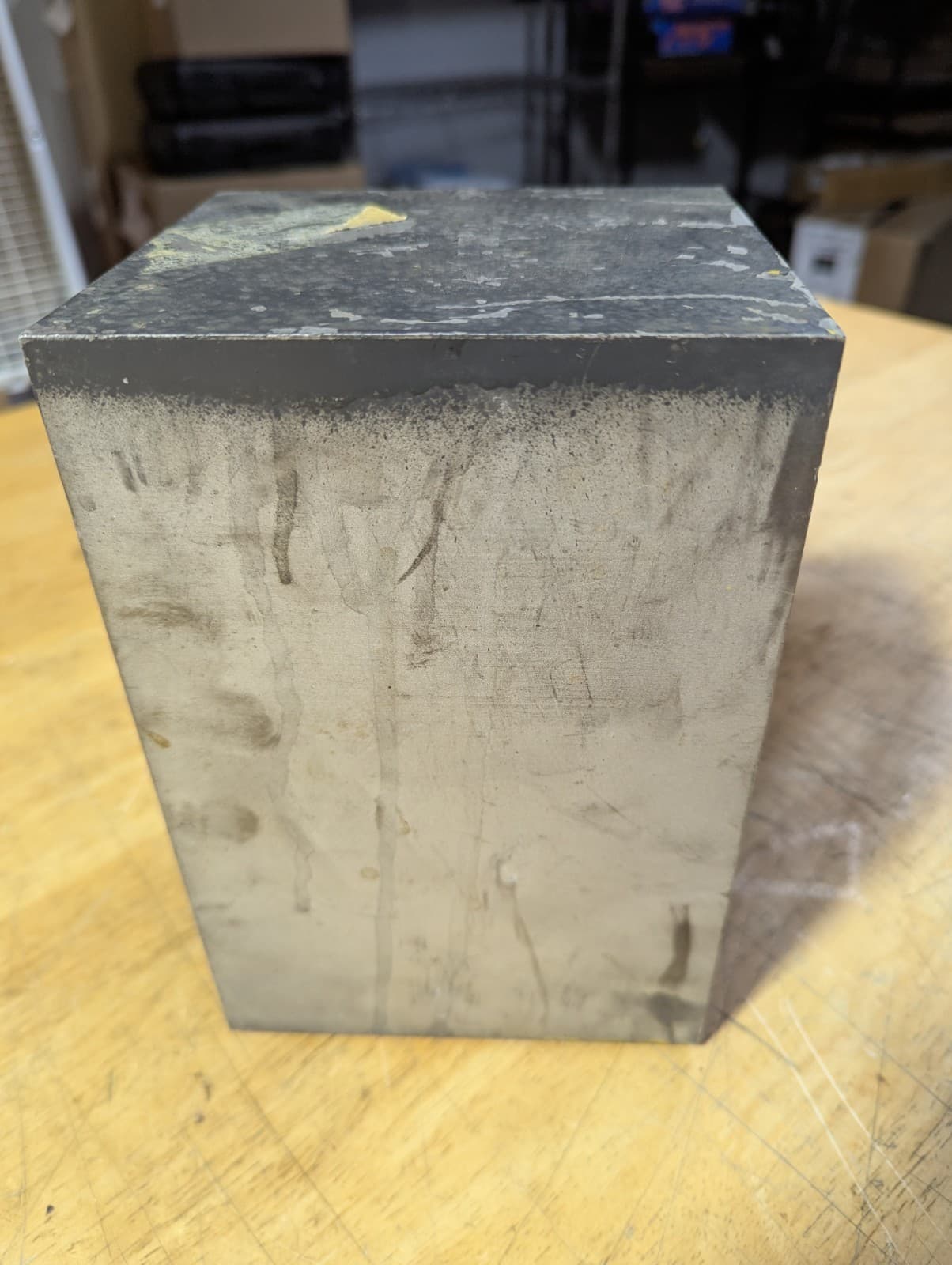 Superior Electric Powerstat N21 Variable Autotransformer WORKS, SEE CONDITION 5