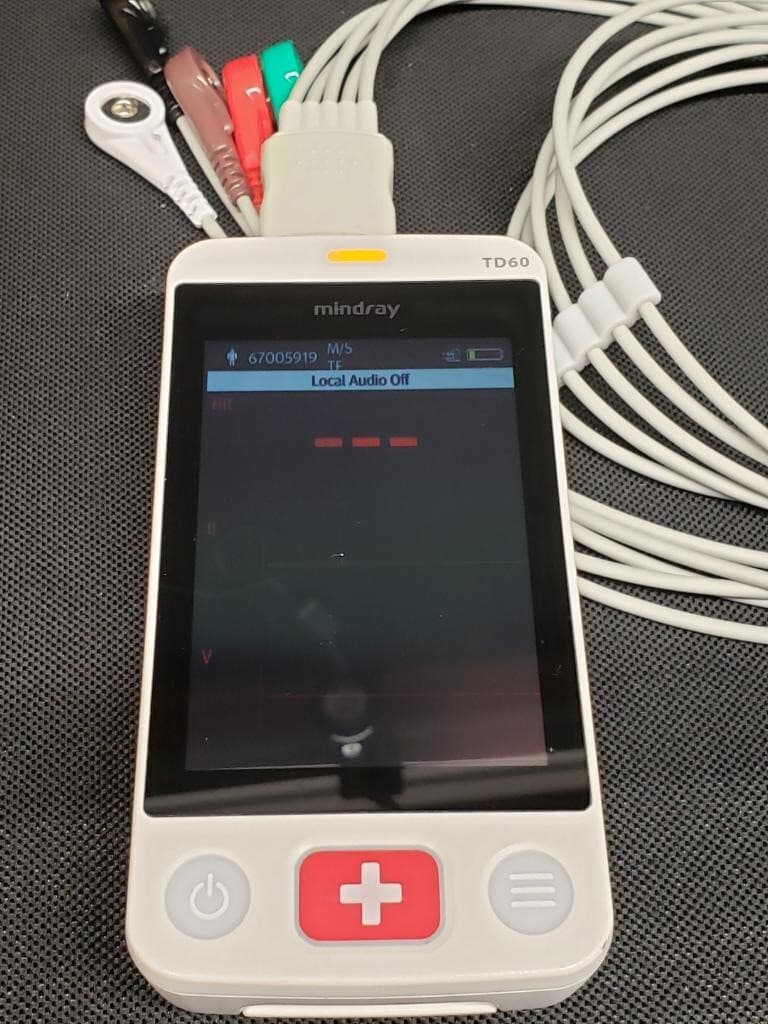 Mindray Datascope BeneVision TD60 Telepak - Biomed Tested 4