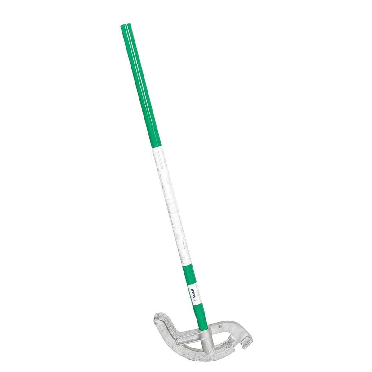 Greenlee 841AH Site-Rite Aluminum Hand Bender w/Handle for 3/4" EMT, 1/2" IMC 2
