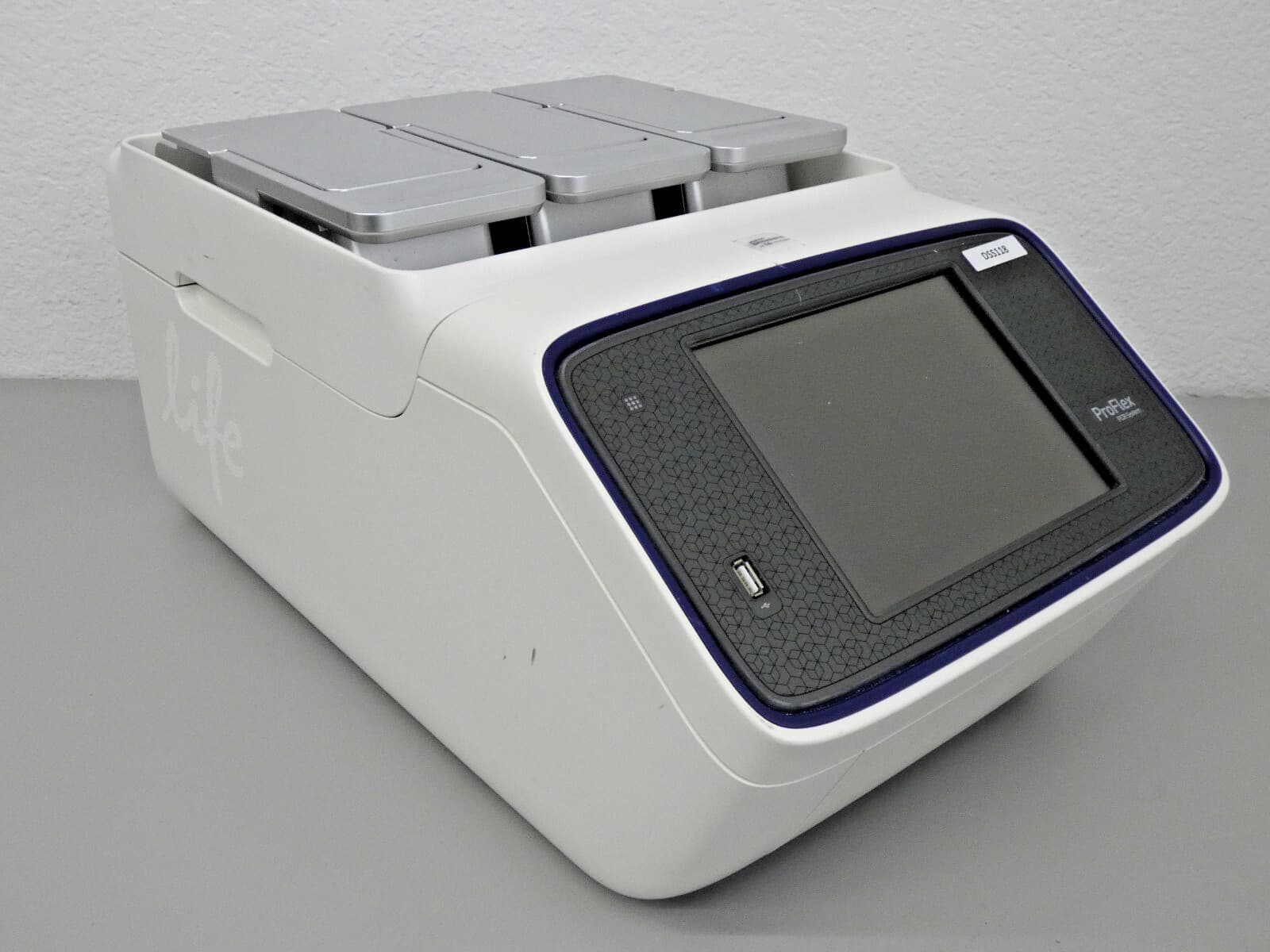 Applied Biosystems ProFlex PCR Thermal Cycler,  3 x 32-Well, Year 2019