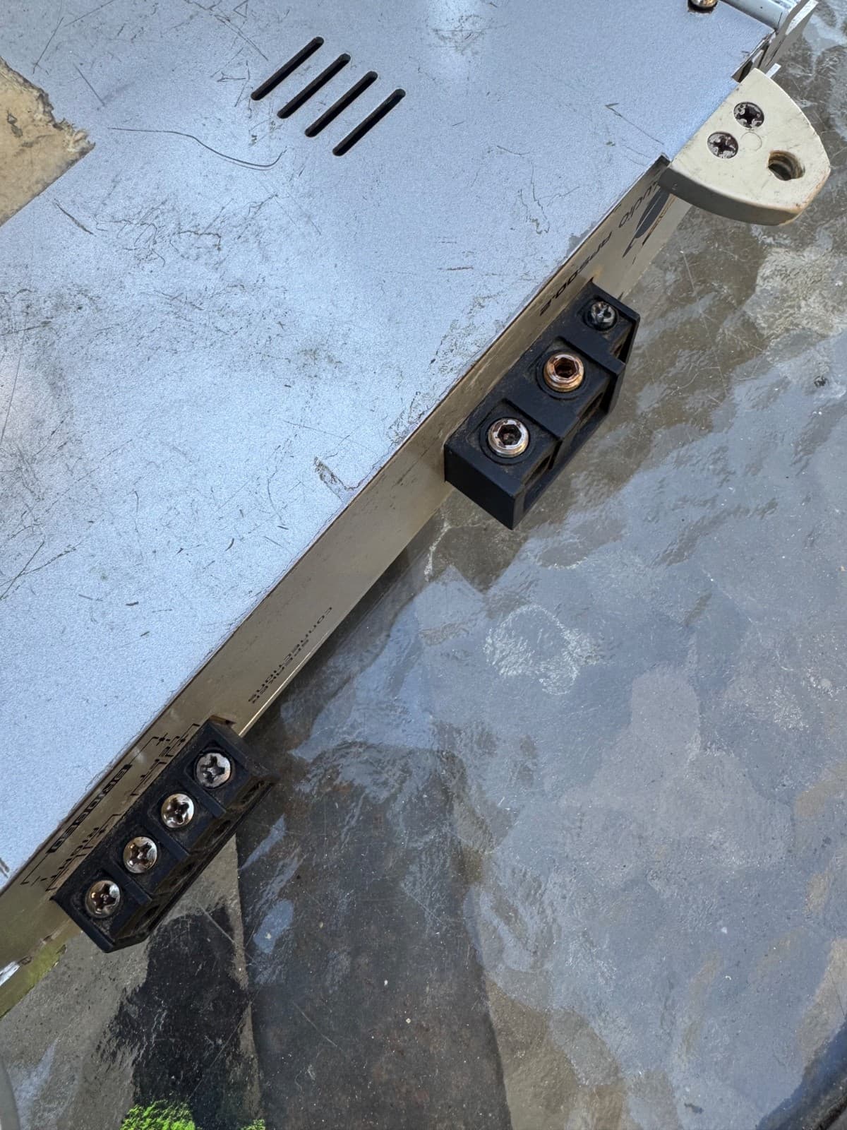 PLANET AUDIO APOCALYPSE AP5002 POWER AMPLIFIER Old School Rare Amp 2000rms 5