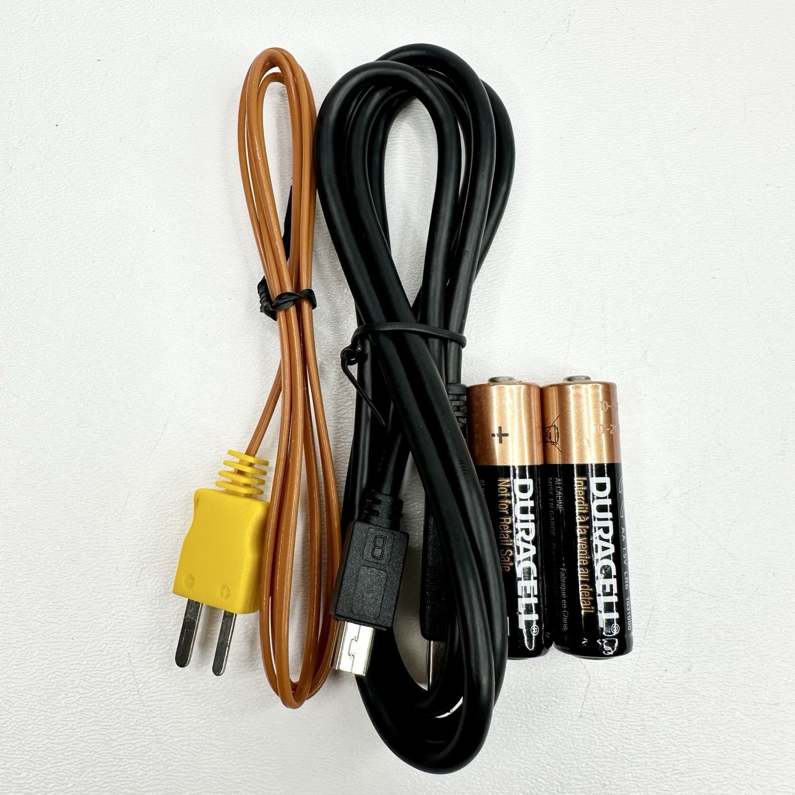 FLUKE 572-2⚡️ | HIGH TEMPERATURE PERFORMANCE INFRARED THERMOMETER | NEVER USED✨ 6