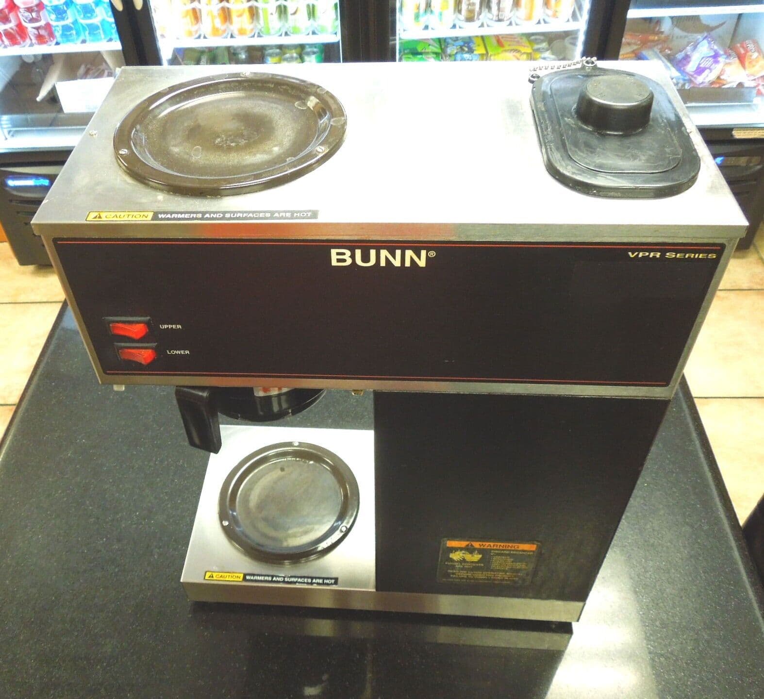 Bunn VPR coffee maker - commercial quality 2