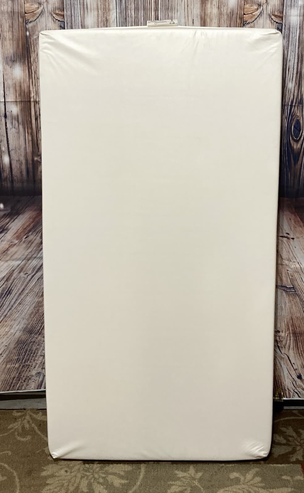 Moonlight Slumber Little Dreamer Crib Mattress Firm Dual Sided Toddler Bed 2