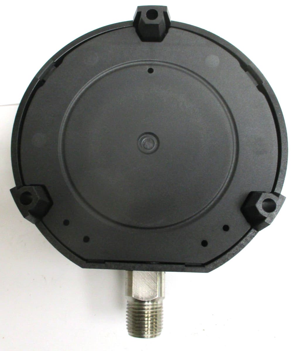 WIKA - XSEL , 9833999, 233.34 4.5,30-PSI,1/2" SST MNPT LM, GAUGE , SURPLUS 6