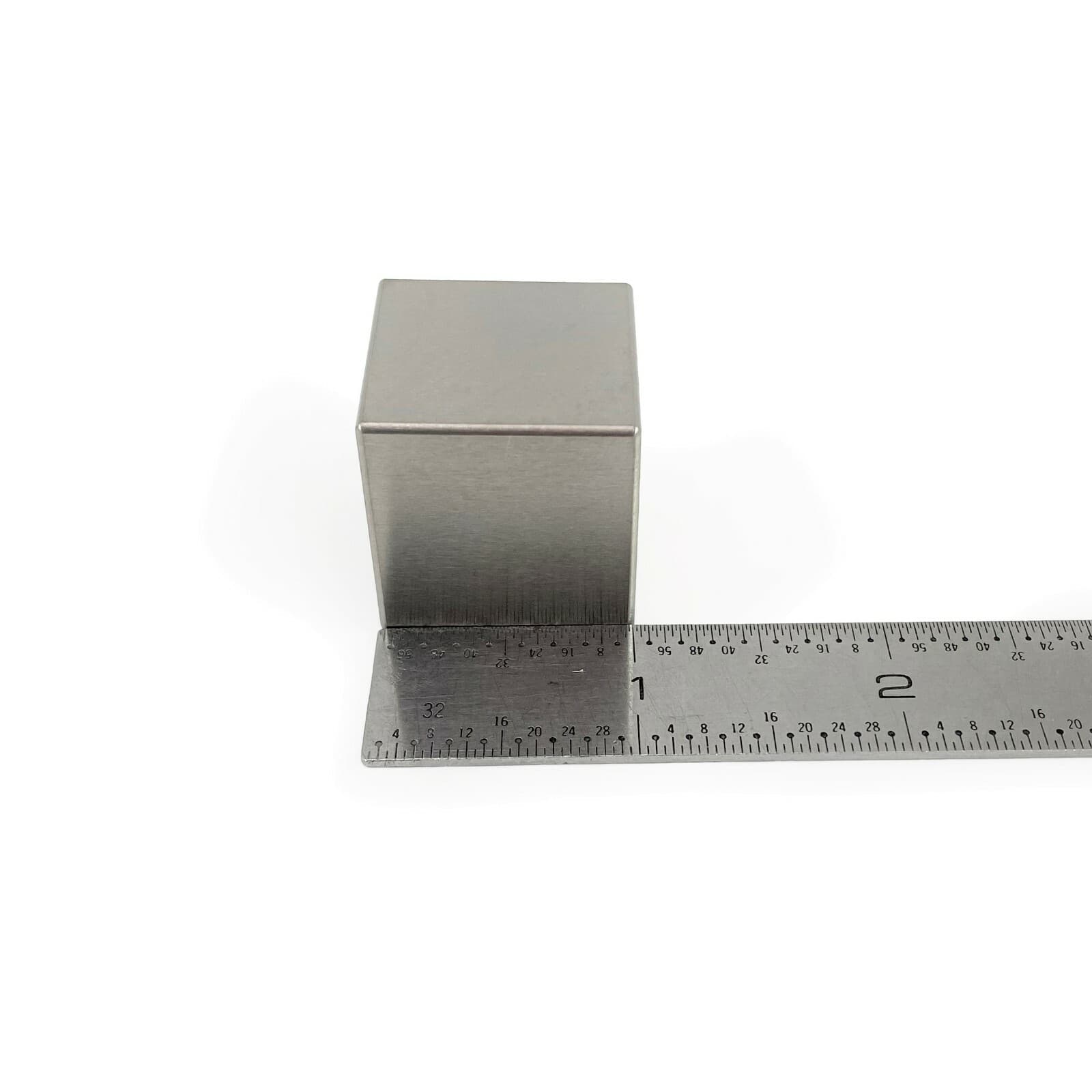 1" Tungsten Cube 3