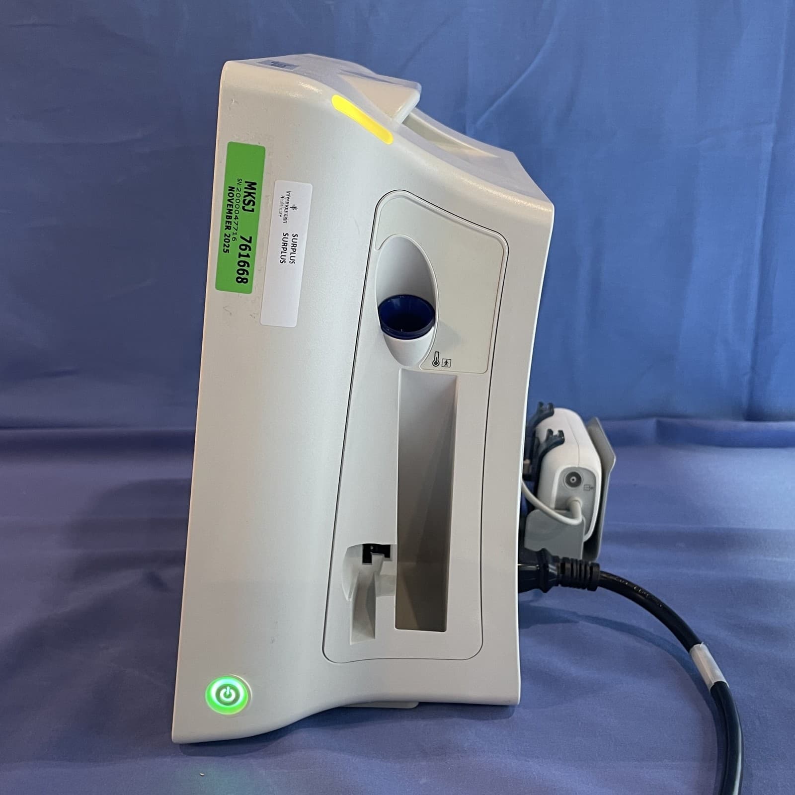 Masimo Root RDS7A Patient Monitor w/ Radical-7, ISA CO2 Module, Accessories 3