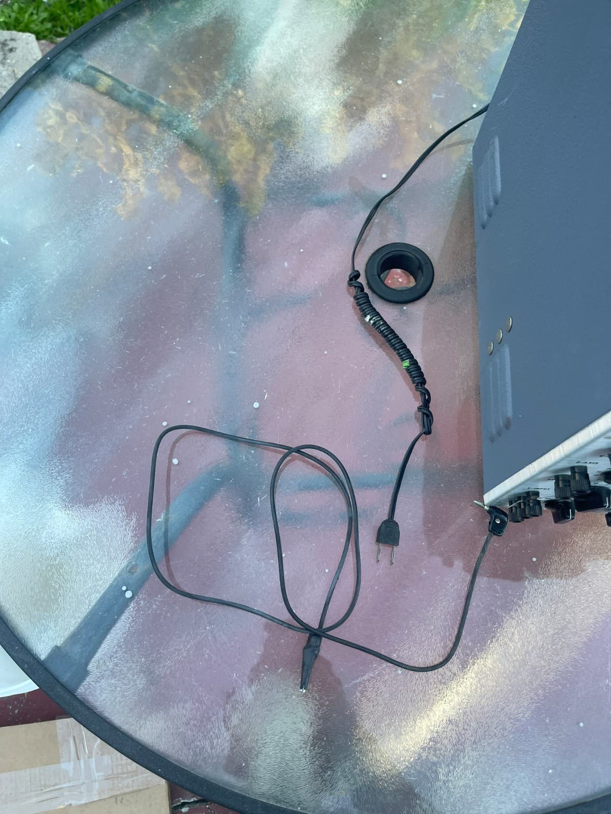 EICO Model 460 Oscilloscope DC Wide Band - Tested & Working-- Video 3