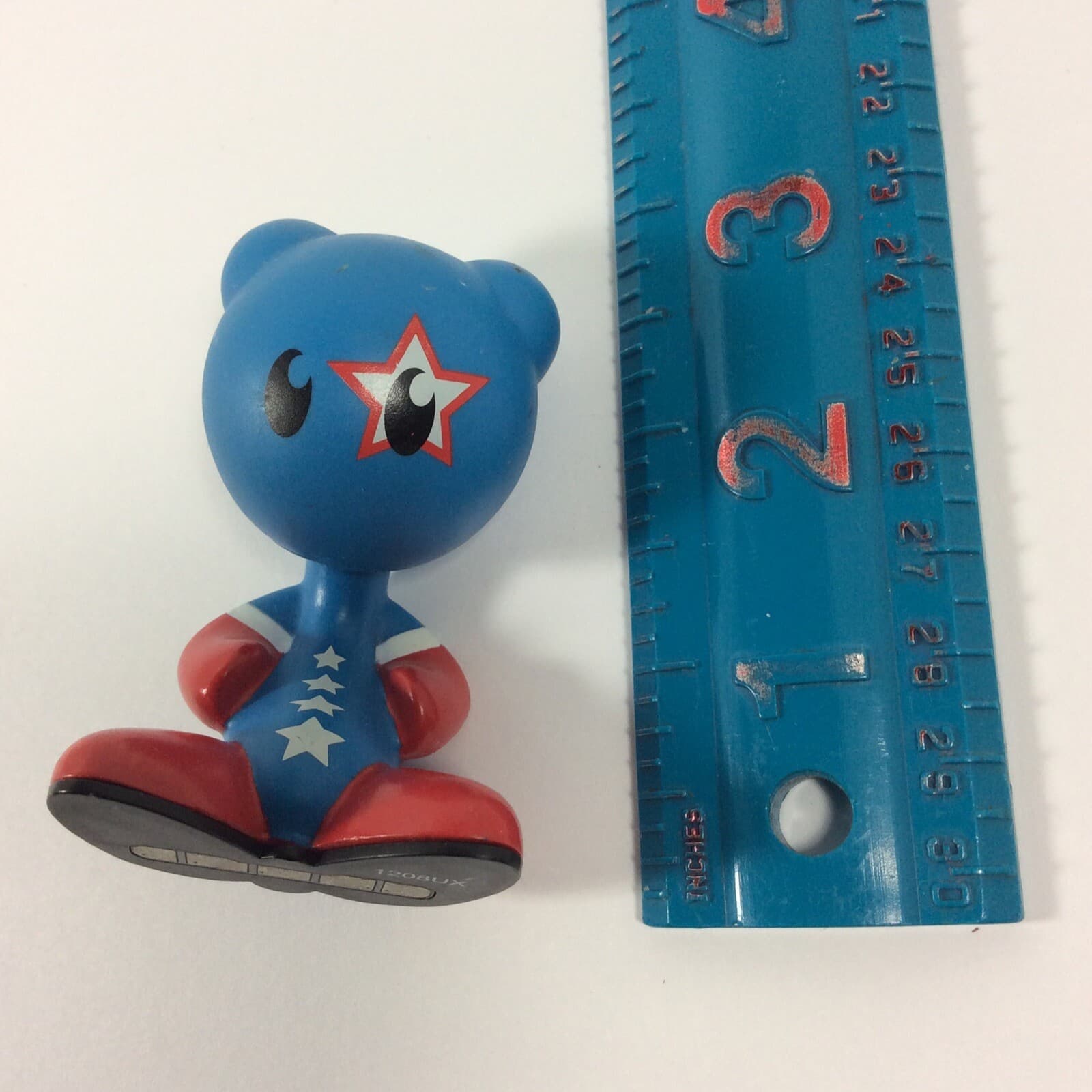 Vroom UB Funkeys Figure 3