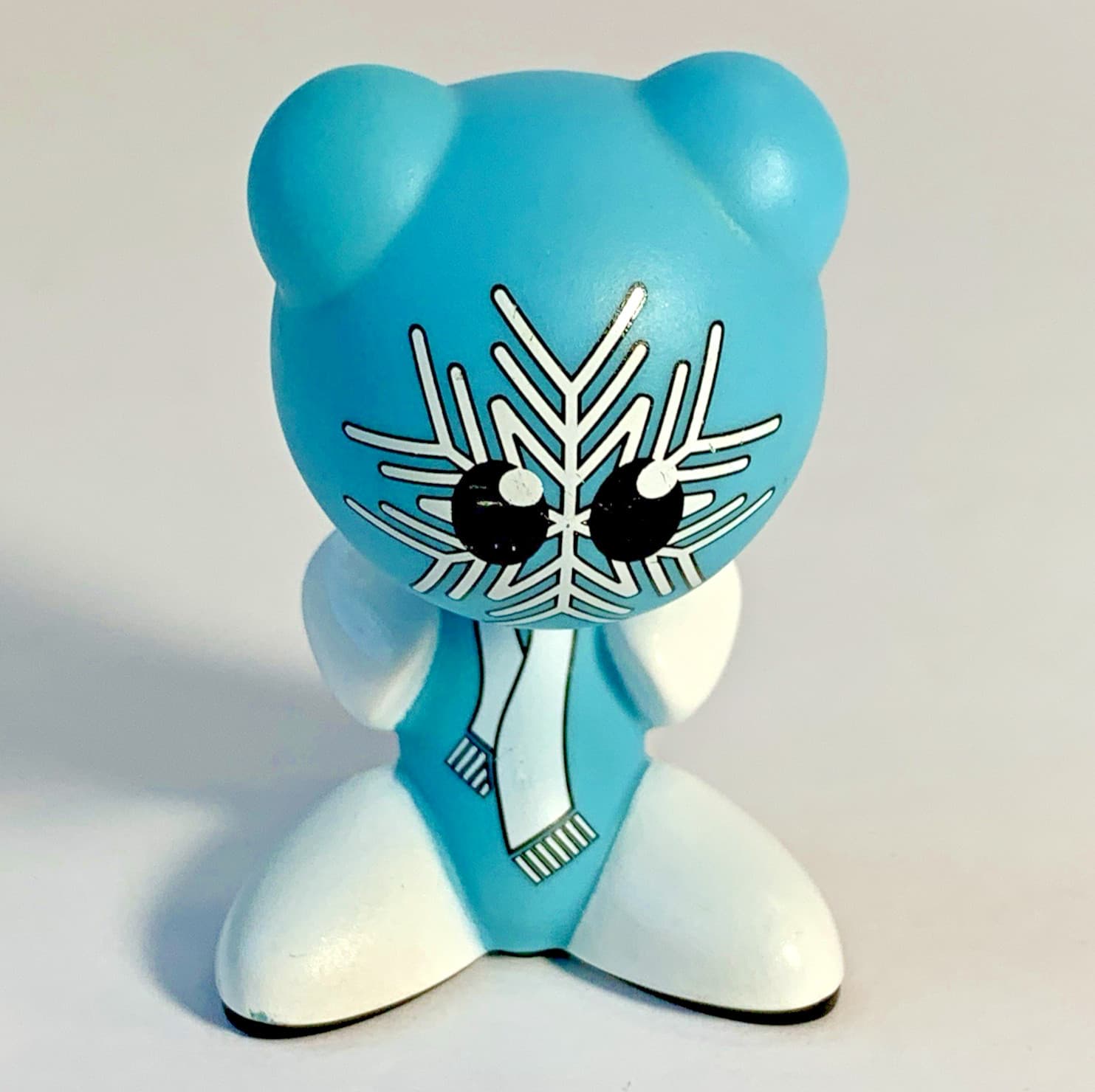 4 Radica Funkeys - Main Hub Base plus 3 Figures 3