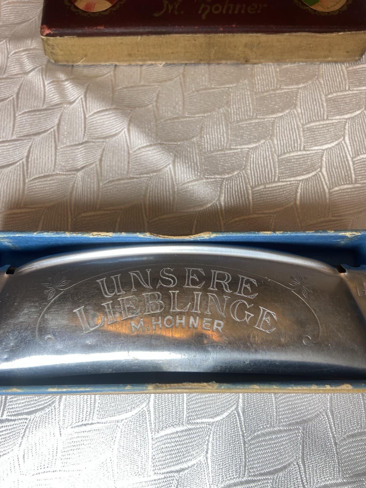  M. Hohner Mundharmonika Unsere Lieblinge, Harmonica 2