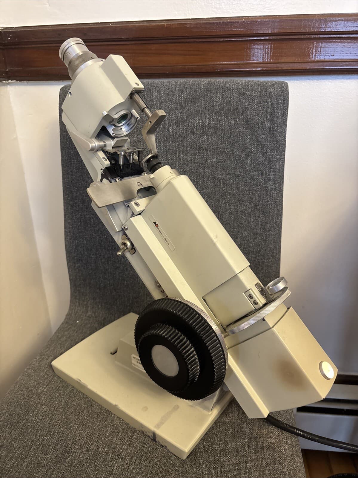 American Optical Corporation Lensometer 