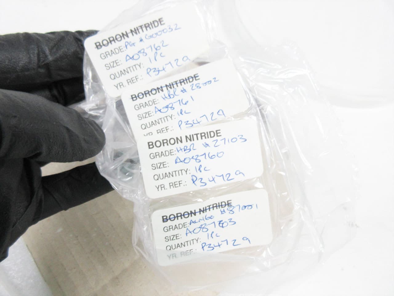 NORDIKO A08759 HEATER ASSEMBLY ~ 9606 METAL FILM PVD SPUTTERING COATING SPUTTER 3