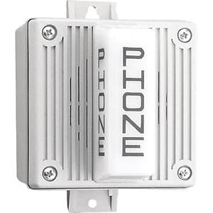 Wheelock Universal Alert Uta-vps Universal Alert W/strobe (utavps) 2