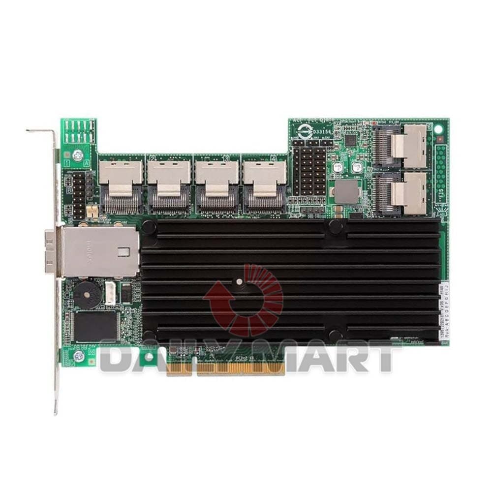 New In Box LSI MegaRAID 9280-24i RAID Controller 24x Internal & 4x External Port 3