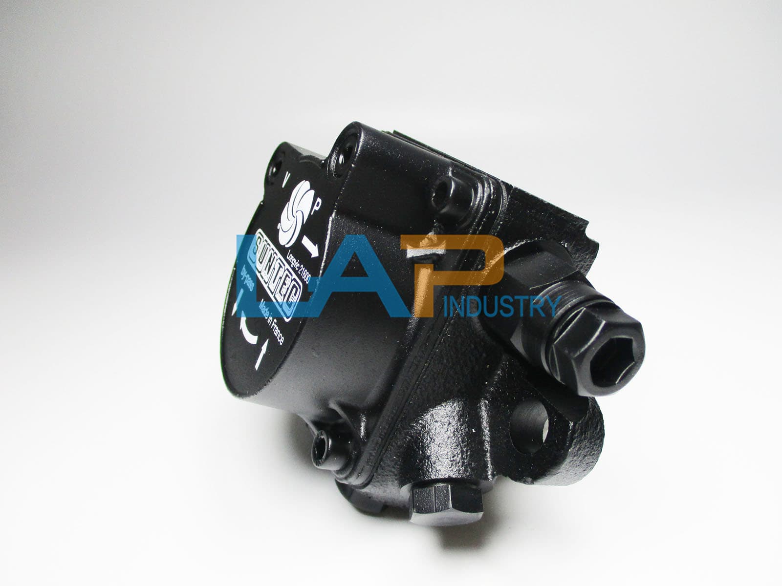 1PC New AE97C7296 Suntec oil pump for diesel oil or Oil-gas dual burner 5