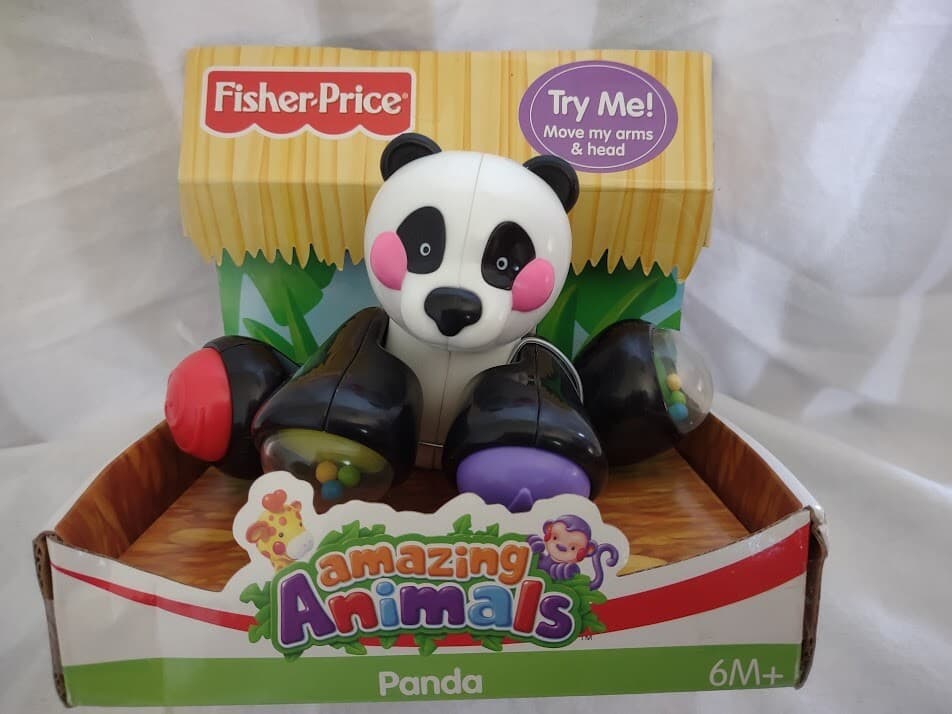 Fisher P rice, Amazing Animals "Panda"